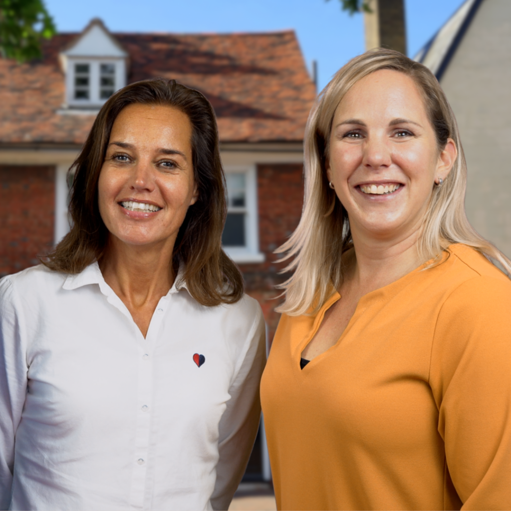 Beeld collecte Rinske en Diane