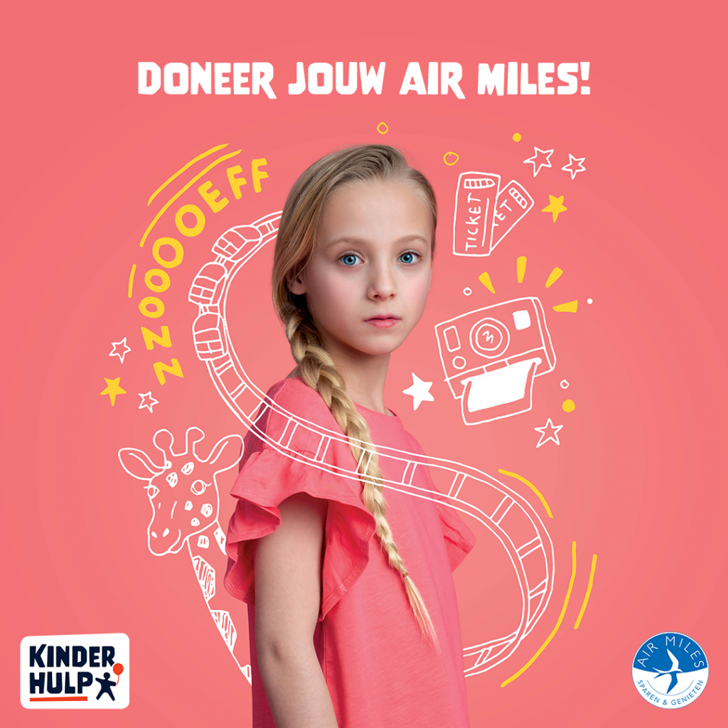 Air Miles zomerpret