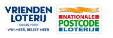 Logo VriendenLoterij en Postcodeloterij 22075