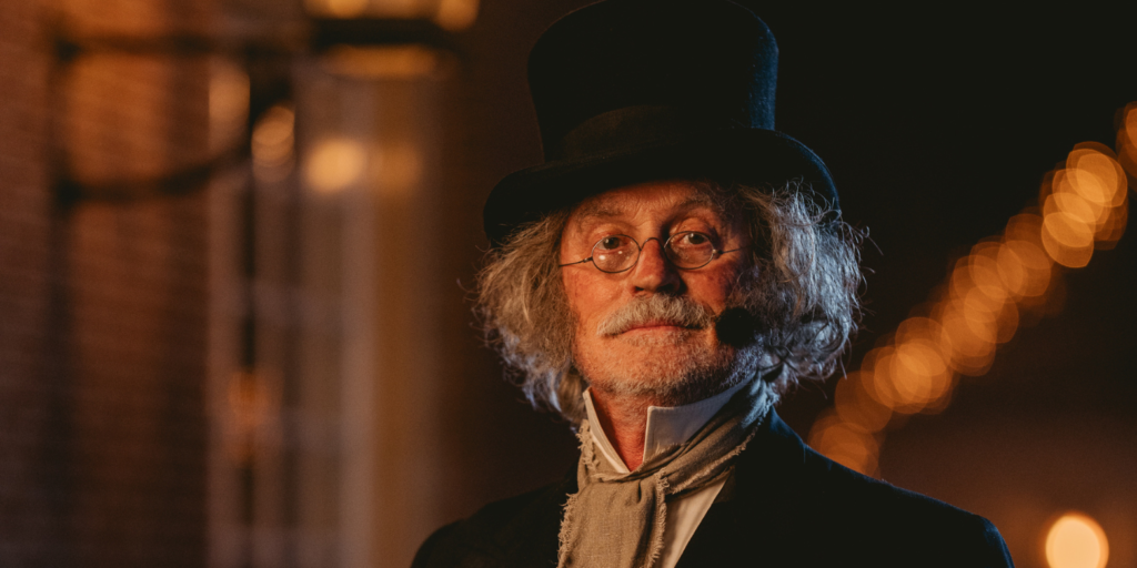 Scrooge Arjan Web