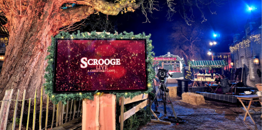 Webomslag Scrooge Live 2024