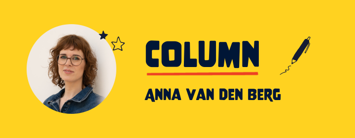 Webafbeelding column Anna geel