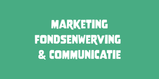 marketing fondsenwerving  communicatie 1