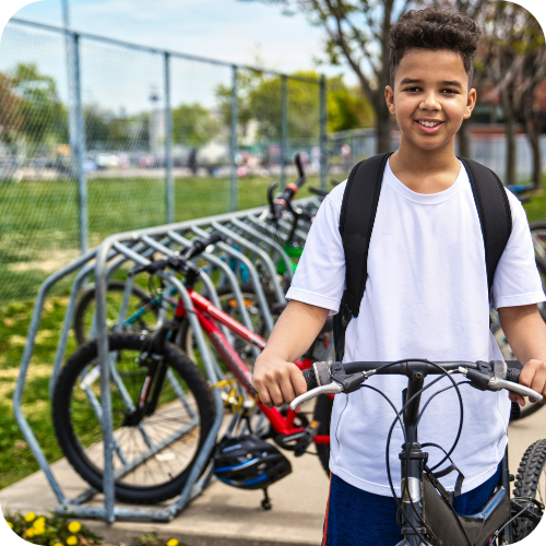 ASN Bank en Kinderhulp - Fietsen