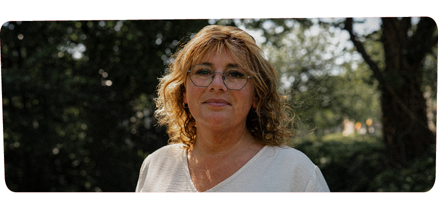 Carolien frame
